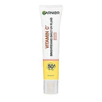 L'oreal Paris Vitamin C Brightening Daily UV Fluid SPF 50 Plus,,40 Ml