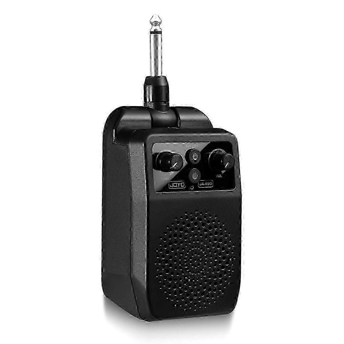 JOYO Mini Elgitarrförstärkare 5W Gitarrförstärkare med 4 Effekter (JA-05G)