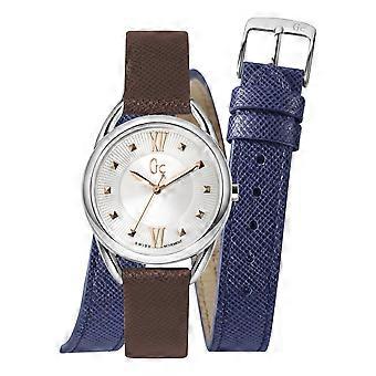 Gc Collection Dameshorloge met leren band Y13001L1