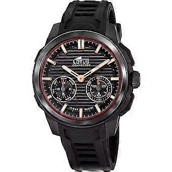 Lotus - 19092/4 - Armbanduhr - Hybriduhr - Herren - Connected