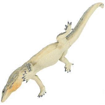 Lifelike Simulation Lizard Model Plastic Decoration Featuring 3Pcs Realistic Toys