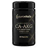 Calcium AKG 60 capsules