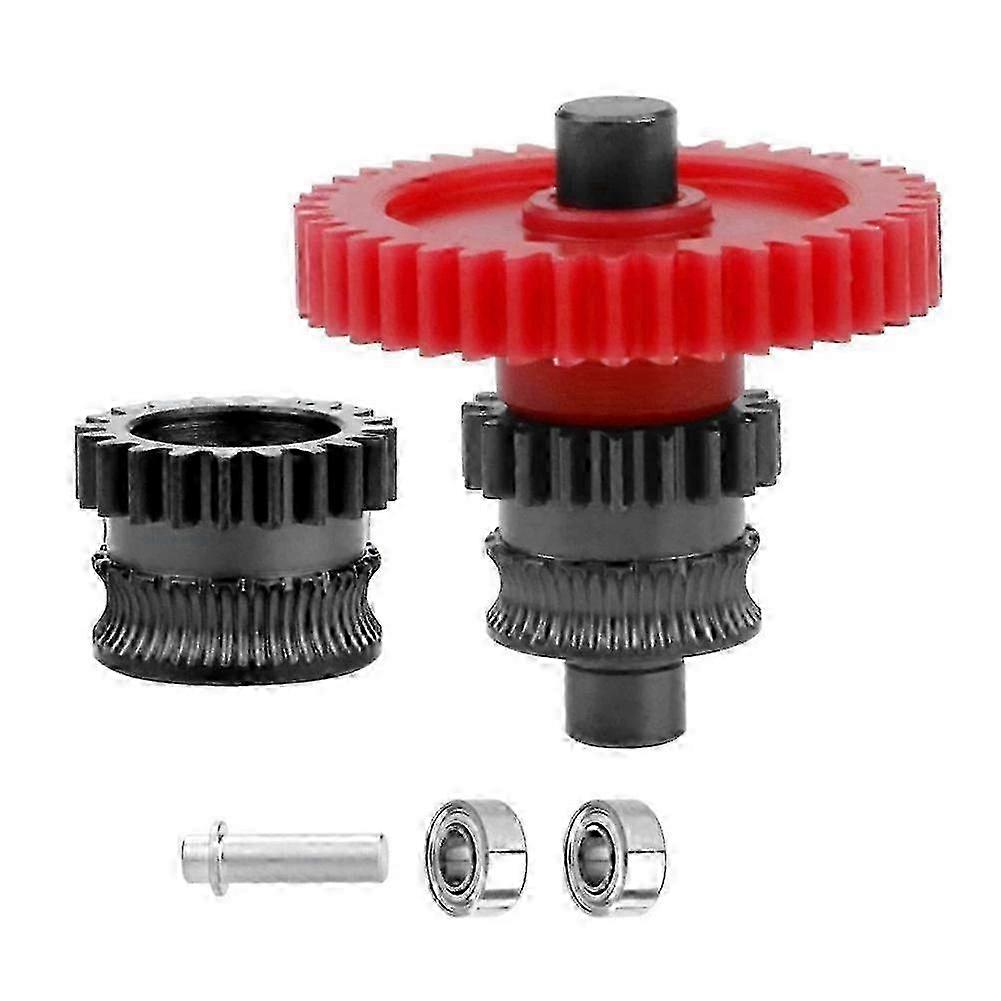 3-Extruder Ready Nano Gear Kit