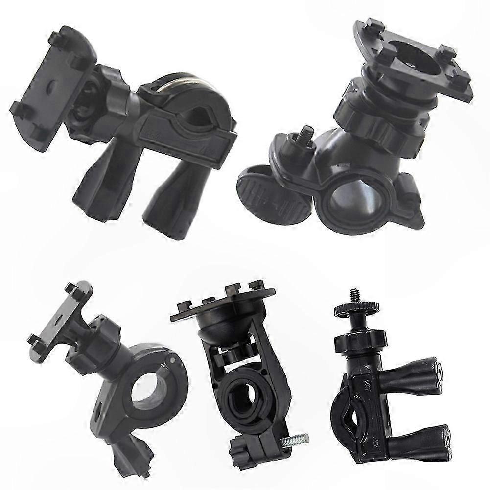 Smartphone Handlebar Mount for Bicycles - Adjustable Secure Holder Accessory