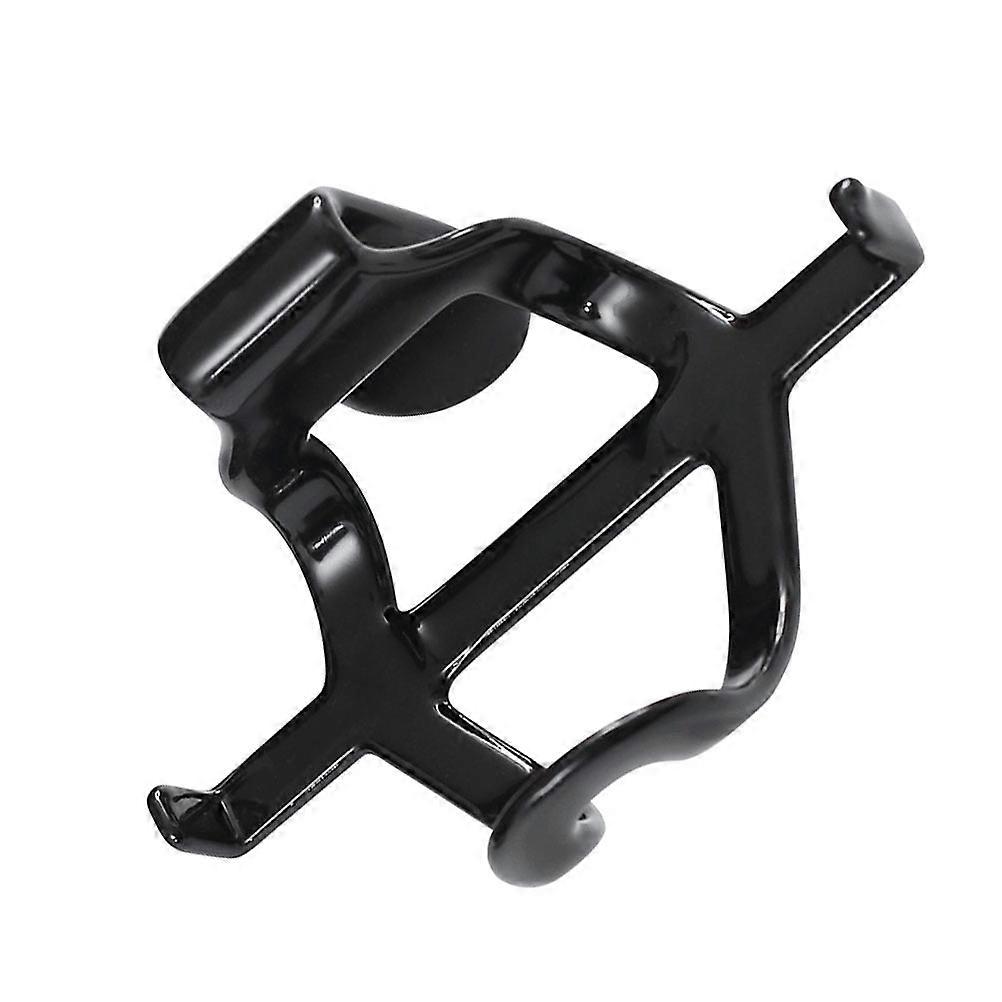 Erhu Support Practical Black Bracket for Instrument Use 1Pcs