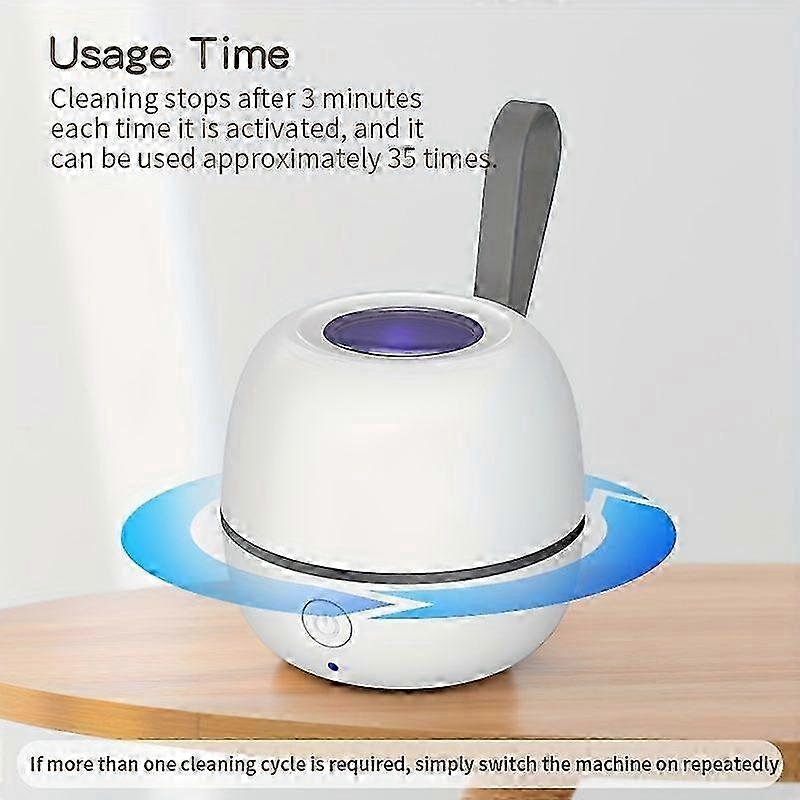 UV Pacifier Sanitizer Drying Case