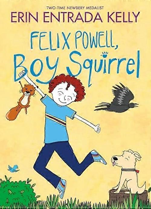 Felix Powell, Oravapoika