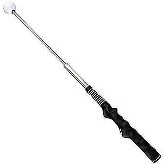 Golf Swing Trainer Aid - Power Flex Golf Swing Trainingshilfe für Flexibilität, Tempo und Kraft Go