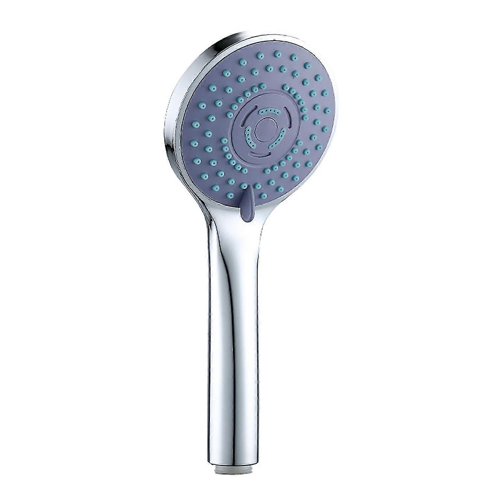 Drill-Free 5-Setting Handheld Shower Head