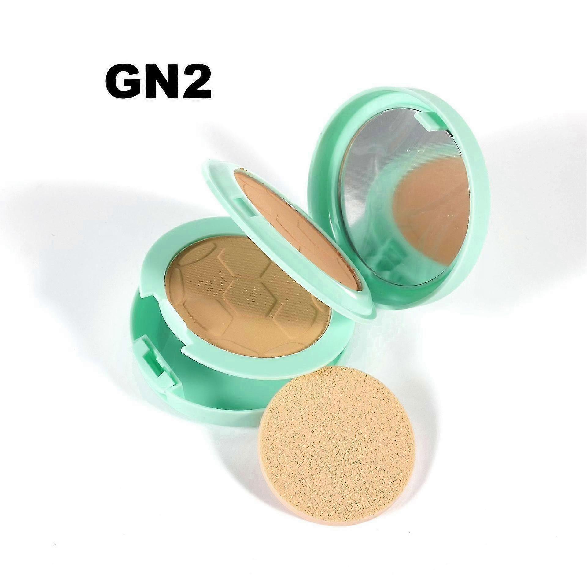 2-Layer Setting Powder  Natural Radiant with Mirror