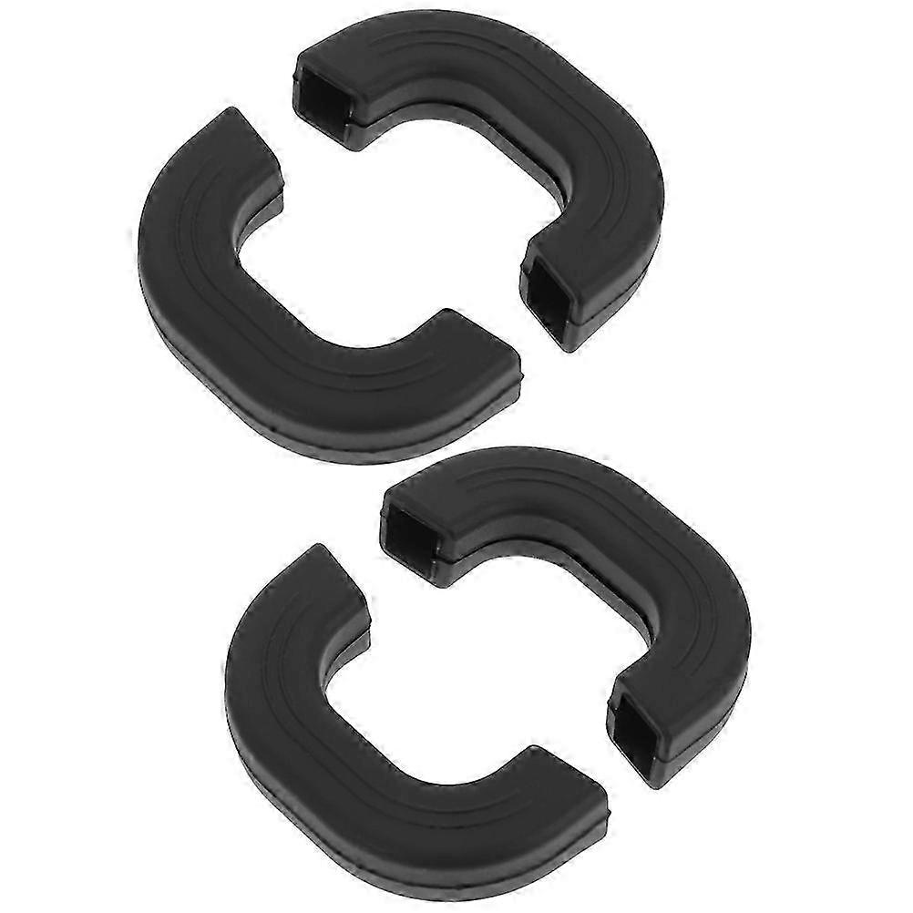 Heat-Resistant Silicone Handle Covers