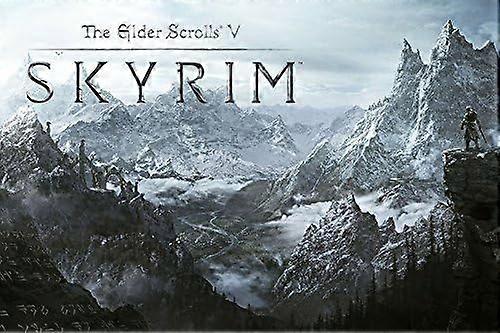 Puzzles du jeu Skyrim de The Elder Scrolls V QB596