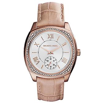 Mkors bryn Quartz Analog Women's Watch with MK2388 Cowskin Bracelet
