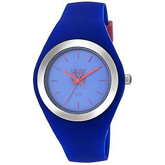 Barca by radiant lady slim Watch for Women Analog Quartz with Silicone Bracelet BA07702