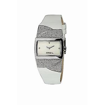Breil syren Quartz Analog Women's Watch with Cowskin Bracelet TW0684