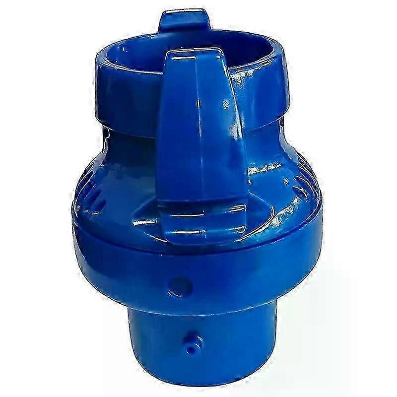 Durable Plastic Flow Regulator Valve