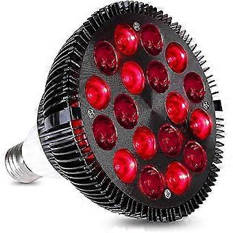 Wolezek 36W Red Light Therapy Lamp with 18 LED, 660nm Red and 850nm Near Infrared Device for Face Shoulder Knee Waist