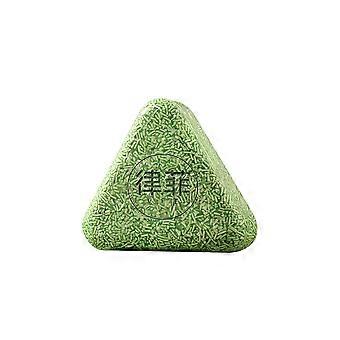 Platycladus Orientalis Leaf Shampoo Bar Natural Shampoo Bar With Xinjiang Usman Grass Ginseng Extract Anti Dandruff Organic Oil Control Hair Soap-jry