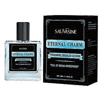 woody cologne, a soft finish, a travel friendly size, for a simple routine-DZF
