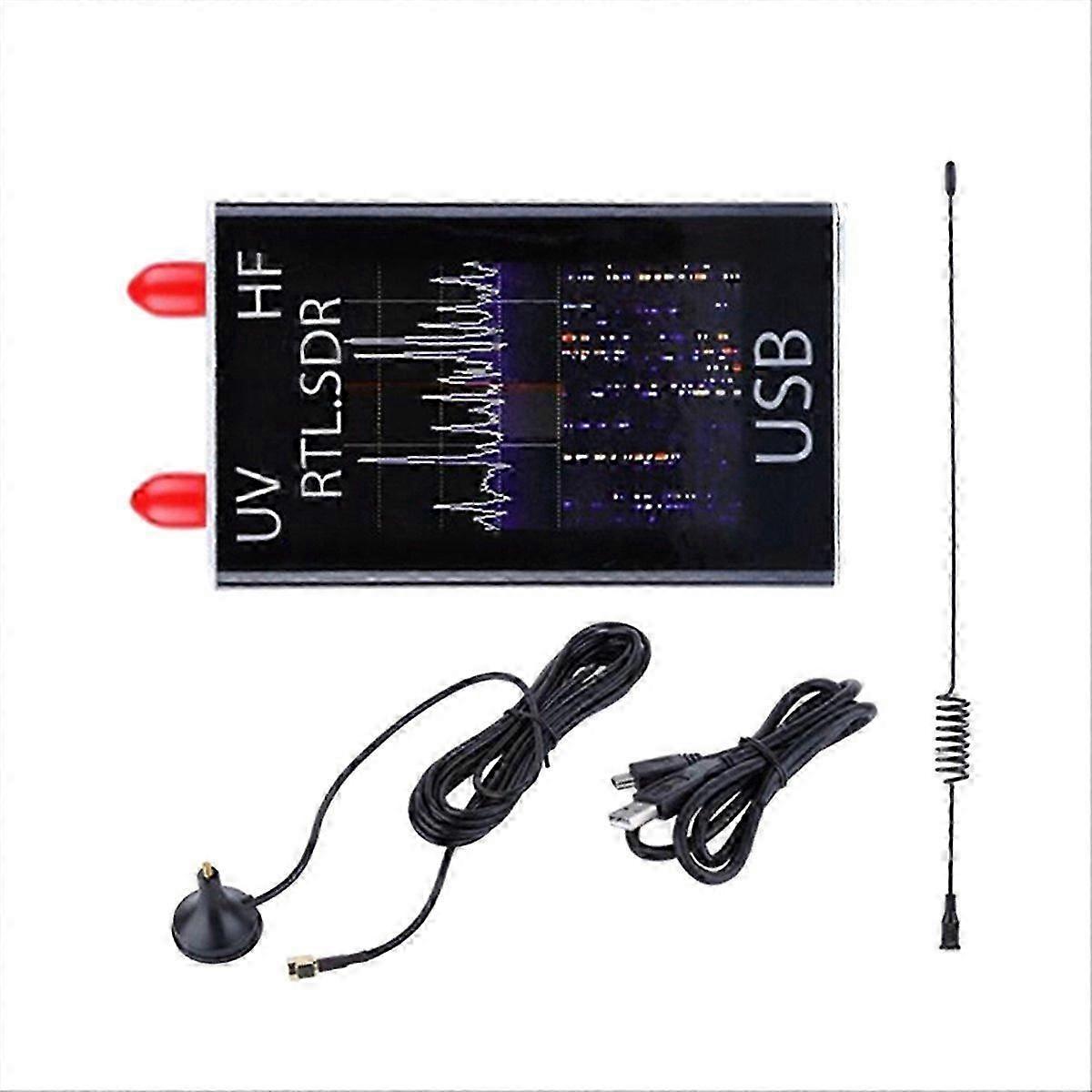 Direct-Sampling RTL-SDR Receiver