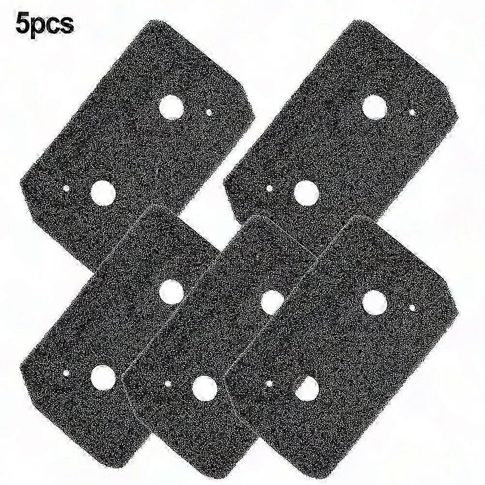 Foam Filter Replacement 5-Pack 228x128