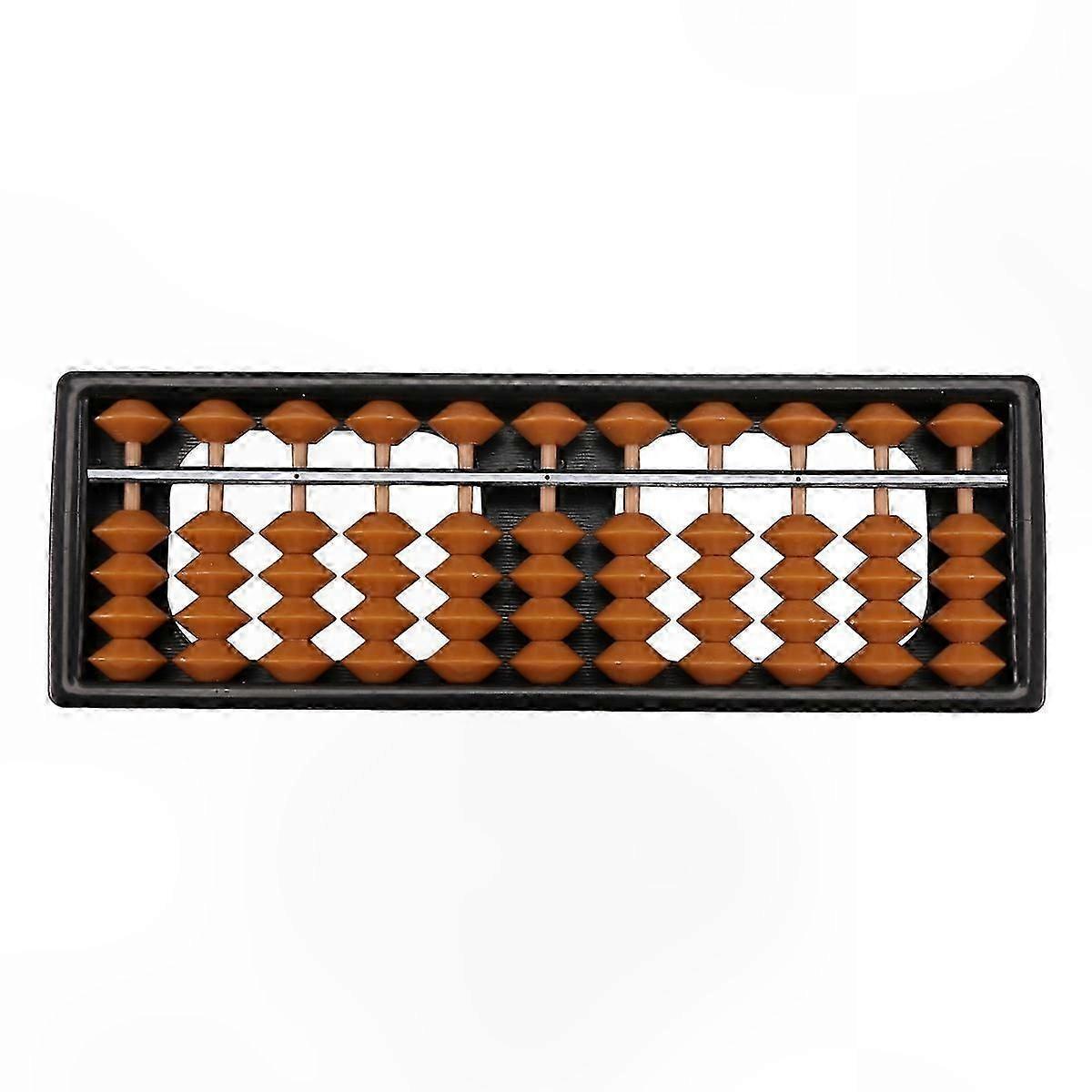 11-Digit Plastic Abacus For Kids