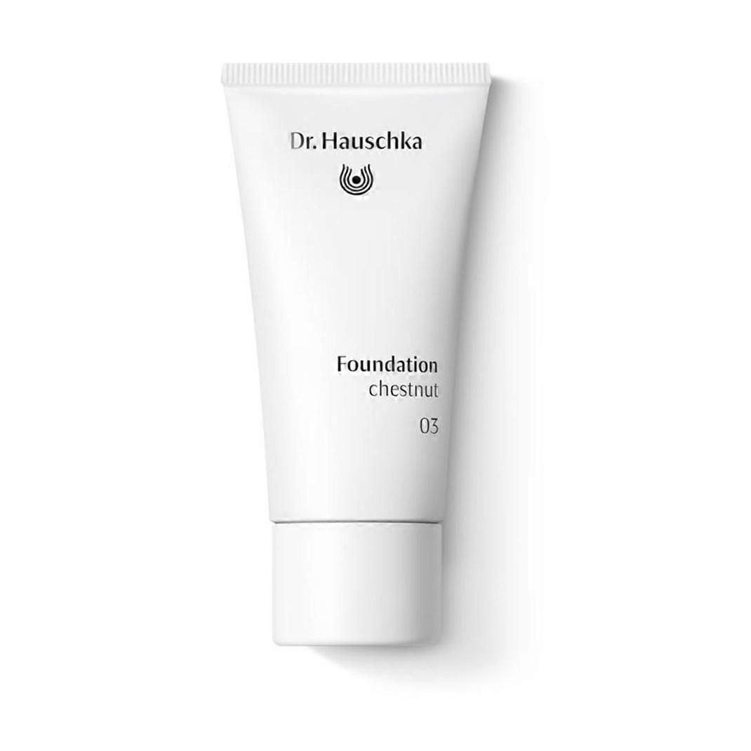 Dr. Hauschka Foundation 03 Chestnut 30ml