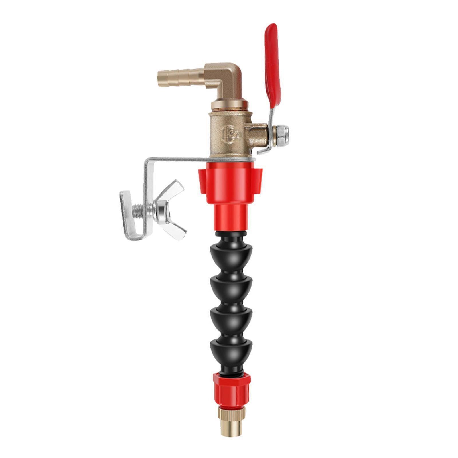 Water Sprayer System for Cutting Machine, Optimize Efficiency and Reduce Dust