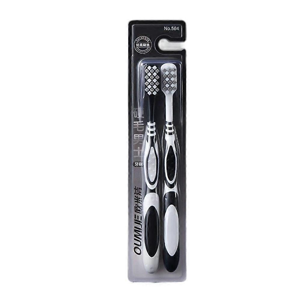 0.18mm Hard Bristle Brush Two-Pack