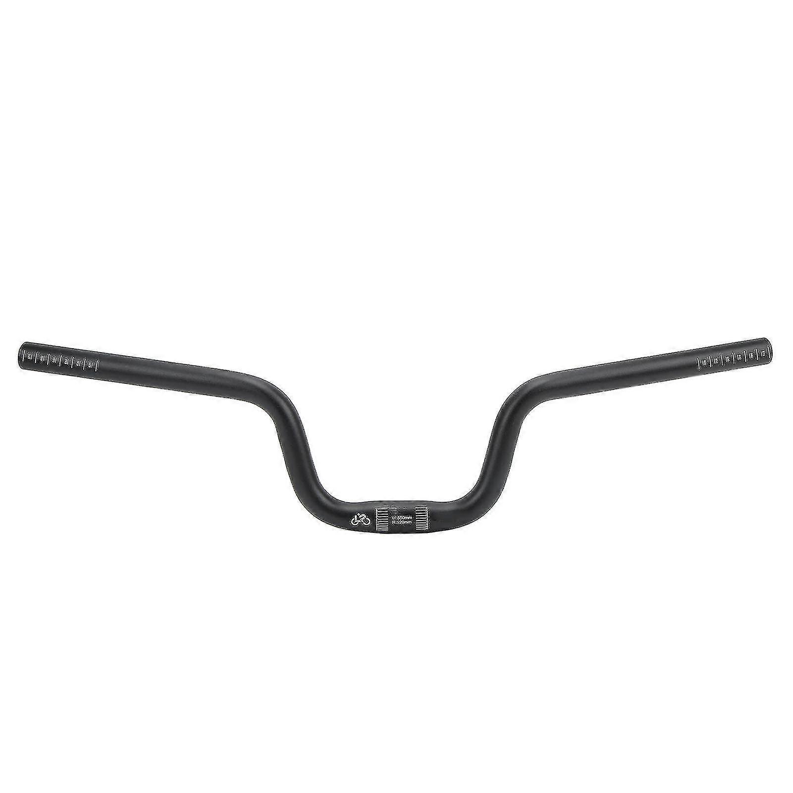 Lightweight Swallow Riser Bar