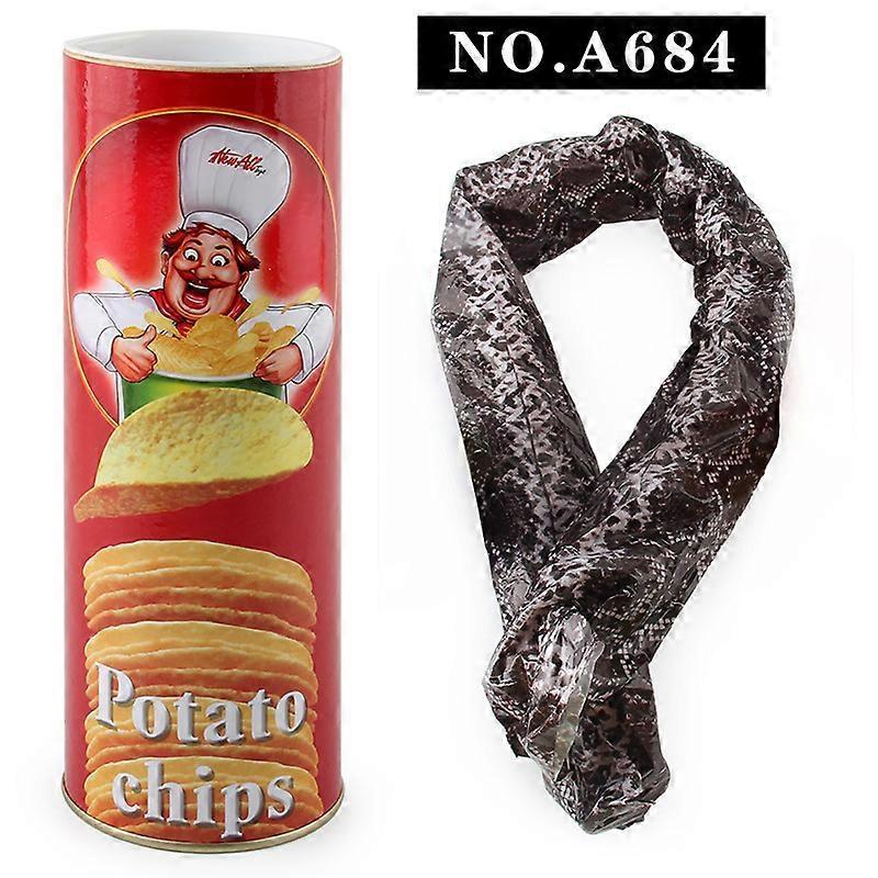 133cm Extendable Prank Snake Jar
