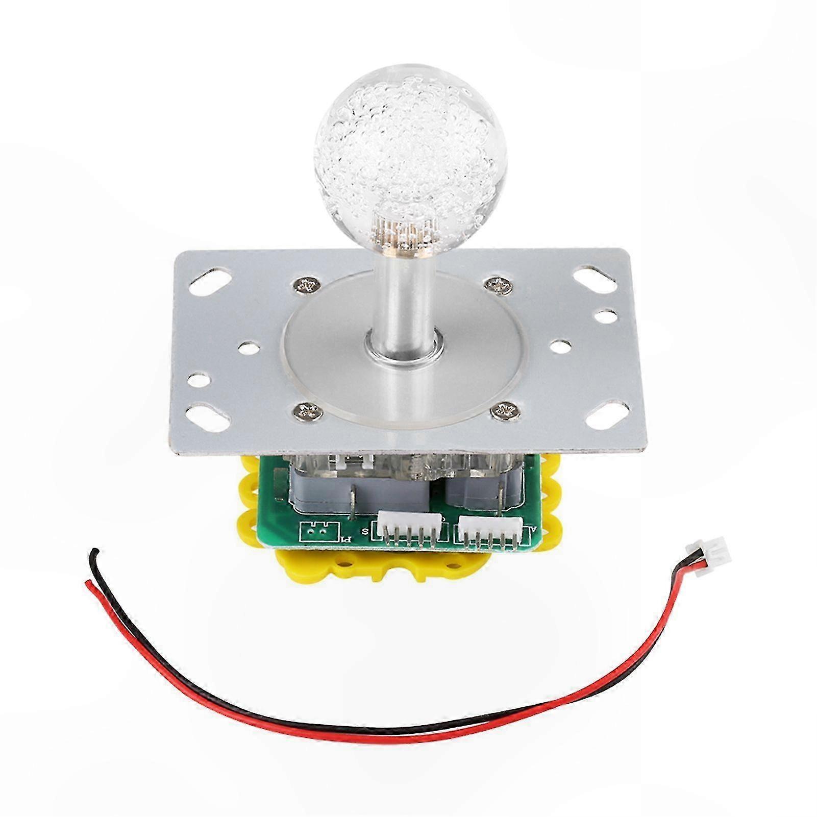 Switchable 4-Way 8-Way LED Joystick