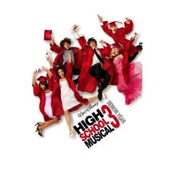 High School Musical 3 Senior Year Film 2008 Movie jigsaw puzzle SIO513