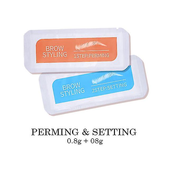 Brow Lamination Kit Safe Brow Lift Eyebrow Lifting Protable Travel Kit