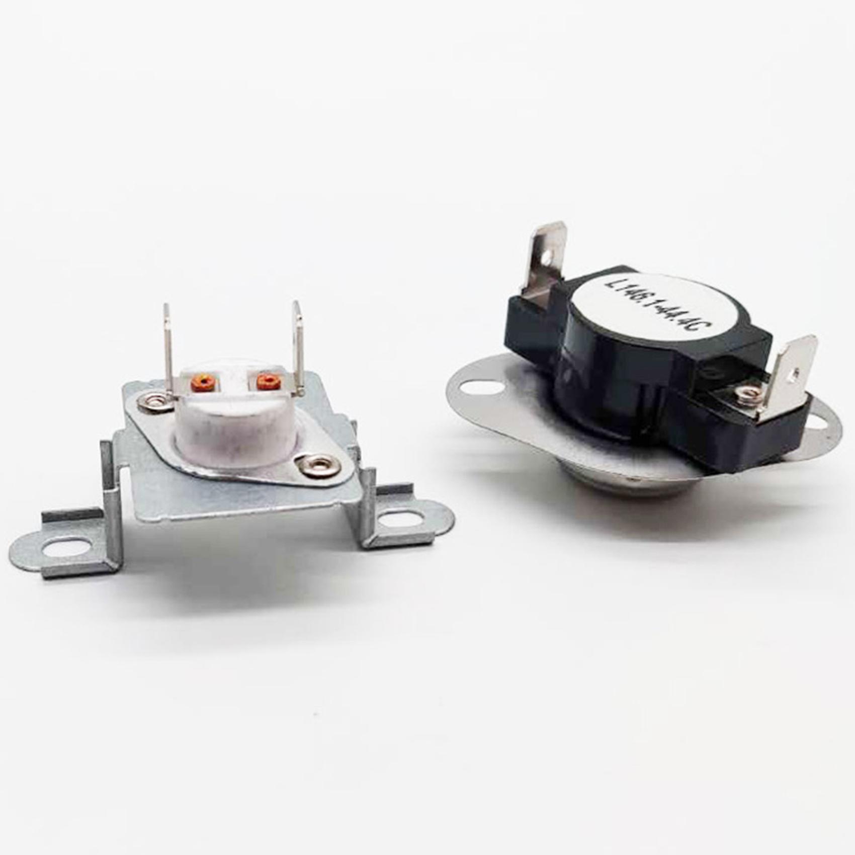 Replacement Parts for 279973 Dryer Thermal Cut Fuse Kit - Easy Install for 3391913 8318314 AP309432