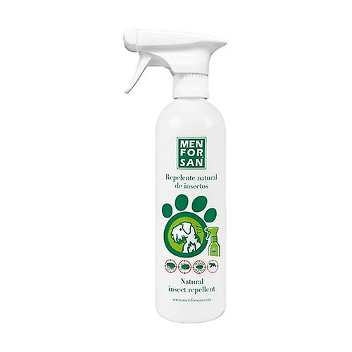 Natural insect repellent with citronella 500 ml