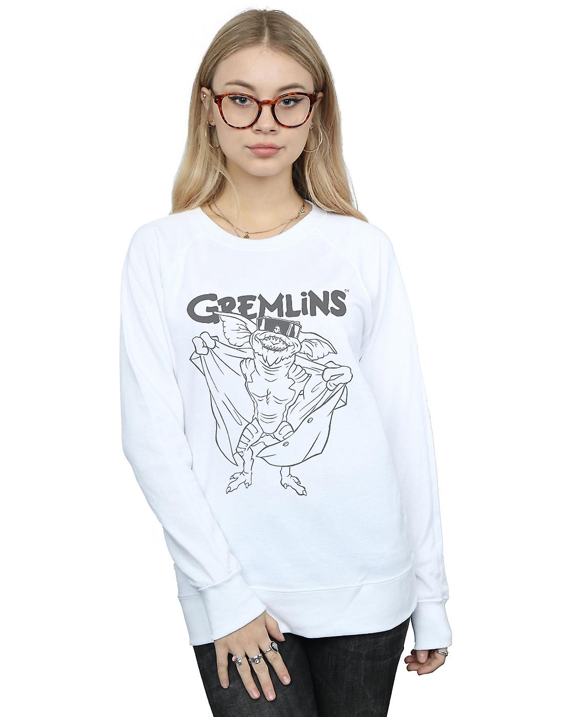 Gremlins naisten piikki lasit pusero