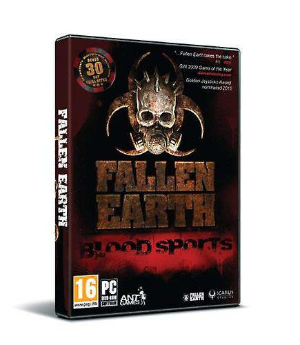 Fallen Earth (PC CD) - New & Sealed