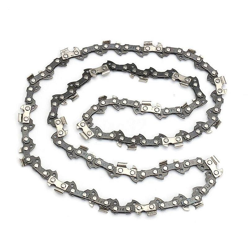 16-Inch Full Chisel 56 Drive Links Chainsaw Chain 3/8" Pitch Gauge