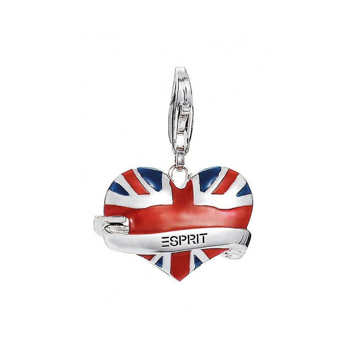 Pendente ESPRIT di charms argento cuore Londra ESCH91082A000