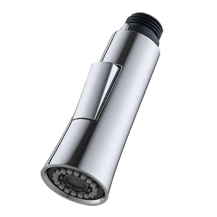 Shower Head Kitchen Mixer Spare Replacement Tap Pull Out Spray Chrome Plumbing