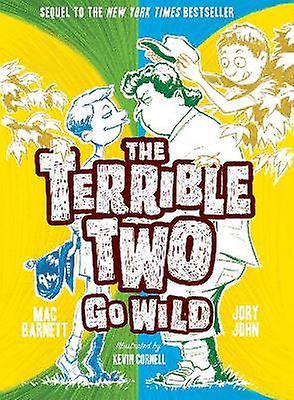 The Terrible Two Go Wild