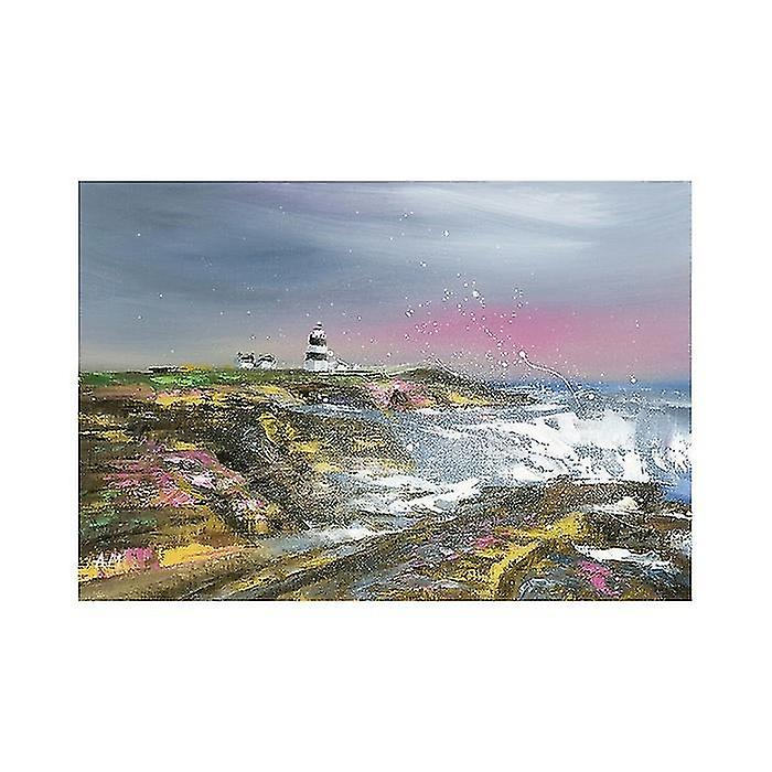 Alison Mcilkenny Hook Head Lighthouse Print