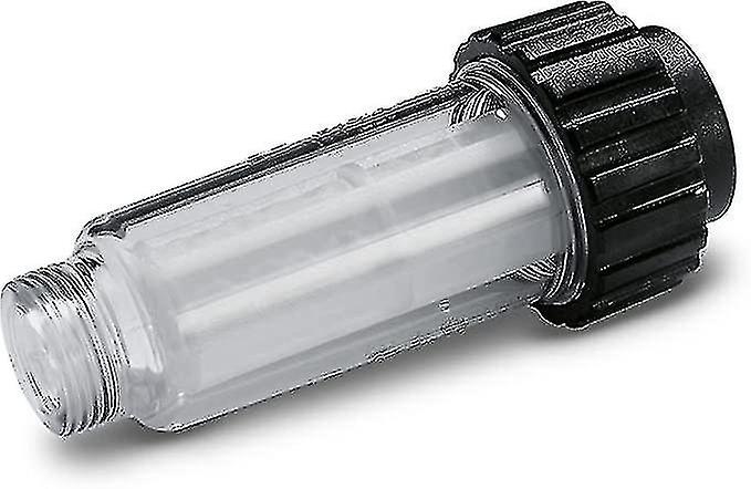 Accessory Water Filter For Pressure Washers