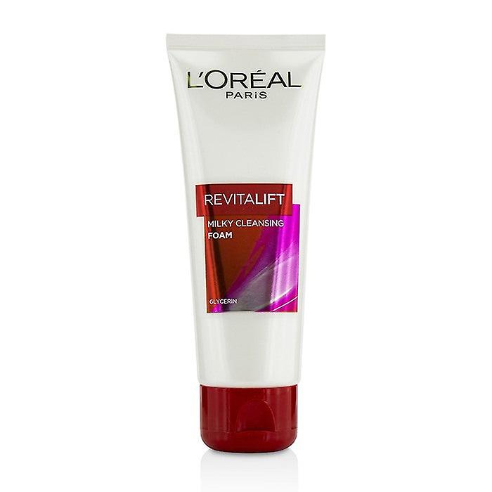 L'oreal Revitalift Milk Foam 100ml/3.4oz