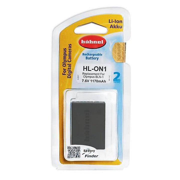 Hahnel Bln1 1220mah 7.6v Hl-on1 奥林巴斯数码相机电池