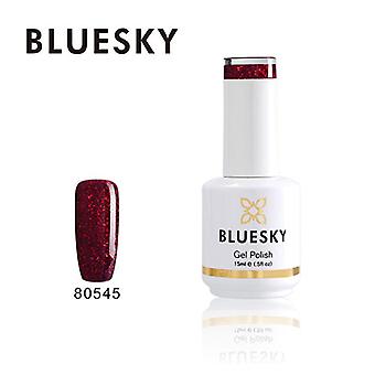 Bluesky 80545 ruby ritz gel nail polish 15ml
