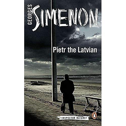Pietr the Latvian: Inspector Maigret #1