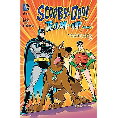 Scooby-Doo Team-Up TP