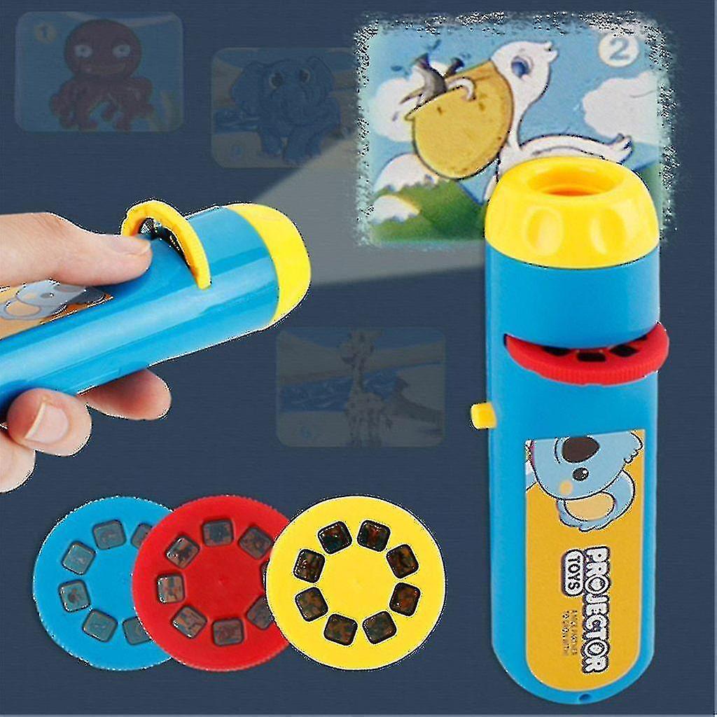 Camera Flash Projekt - E Animal Act Spielzeug